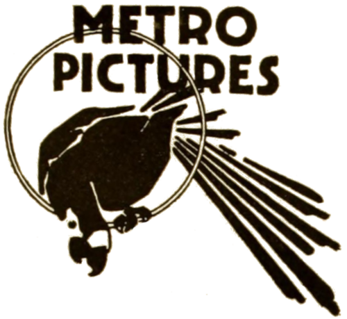 Metro Pictures Corporation Logo