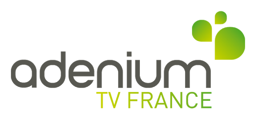 Adenium TV France Logo
