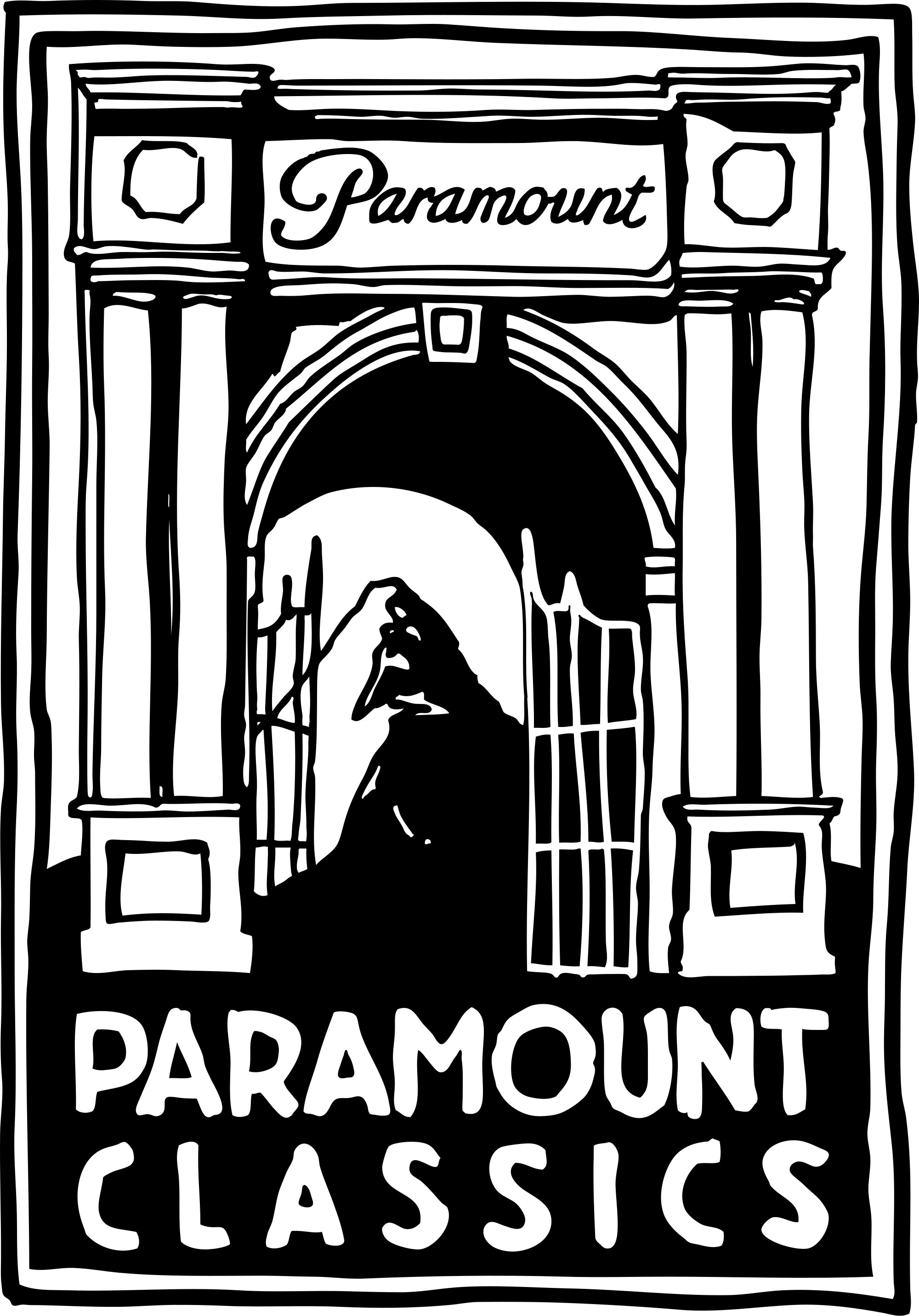 Paramount Classics Logo