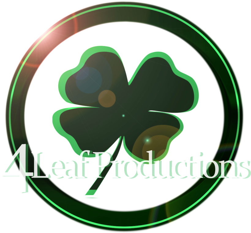 4Leaf Productions Logo