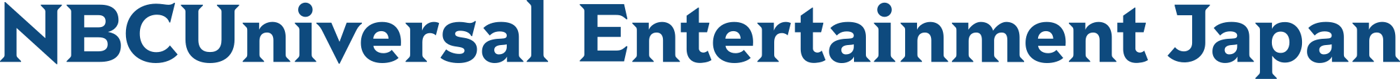 NBCUniversal Entertainment Japan Logo