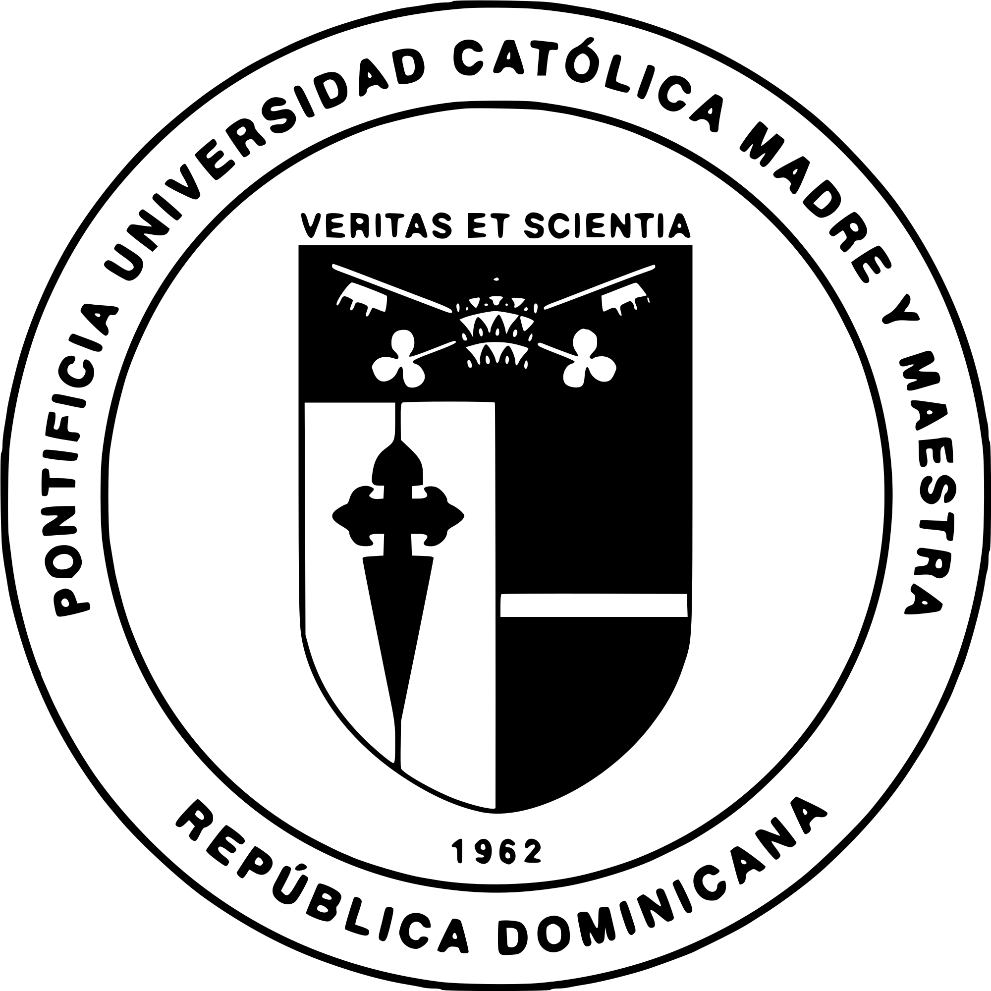 Pontificia Universidad Católica Madre y Maestra (PUCMM) Logo