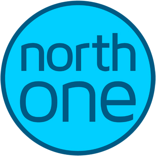 North One Television Logo