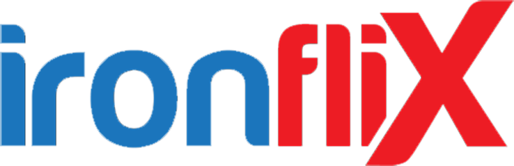 IronFlix Logo