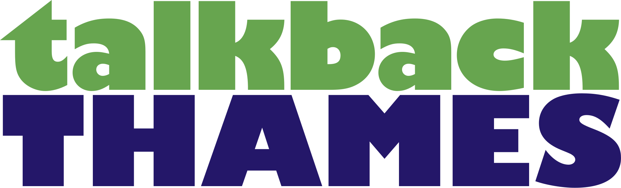 Talkback Thames Logo