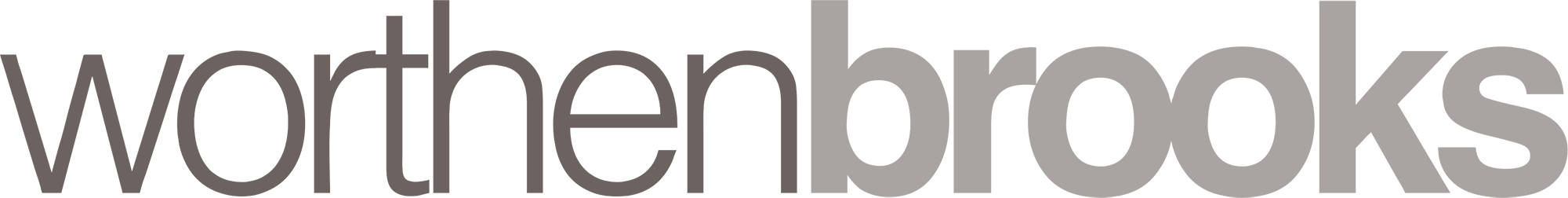 WorthenBrooks Logo