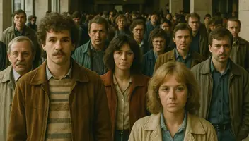 Agencja poszukuje statyst&oacute;w do nowego filmu realizowanego w Warszawie