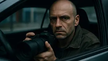 Casting &ndash; epizodysta do roli tajemniczego paparazzo