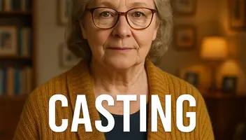 Poszukujemy ZAWODOWEJ AKTORKI do serialu kryminalnego