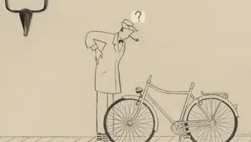 Na dzień 4 września poszukujemy statysty jeżdżącego na rowerze