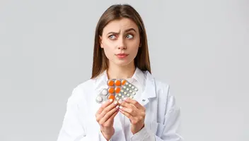 Casting do reklamy środk&oacute;w medycznych