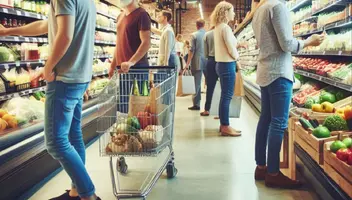 Na srodowy plan kr&oacute;tkiej formy komercyjnej realizowanej na potrzeby kanału TIK TOK,  Szukamy EPIZODYSTOW