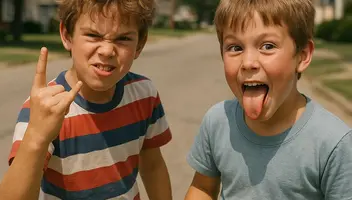 Szukamy dw&oacute;ch chłopc&oacute;w 8-12 lat do filmu fabularnego w typie ,,małego rozrabiaki&rdquo;