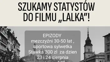 WROCŁAW film LALKA