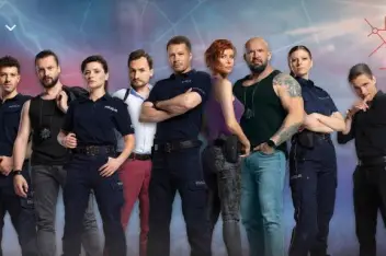 Nowy serial kryminalny