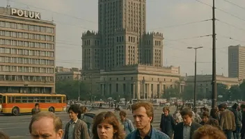 Statyści lata 80-poszukuje statyst&oacute;w kobiet i mężczyzn do nowego filmu fabularnego