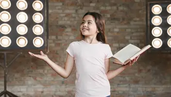 Casting dla dziewczynki &ndash; gł&oacute;wna rola w filmie fabularnym