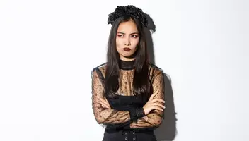 Casting na gotkę do serialu Sprawiedliwi Wydział Kryminalny