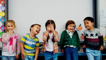 Szukam kilkorga  dzieci w wieku 9-12 lat